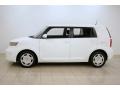 Super White 2009 Scion xB Standard xB Model Exterior