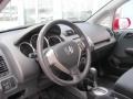 2008 Milano Red Honda Fit Sport  photo #10