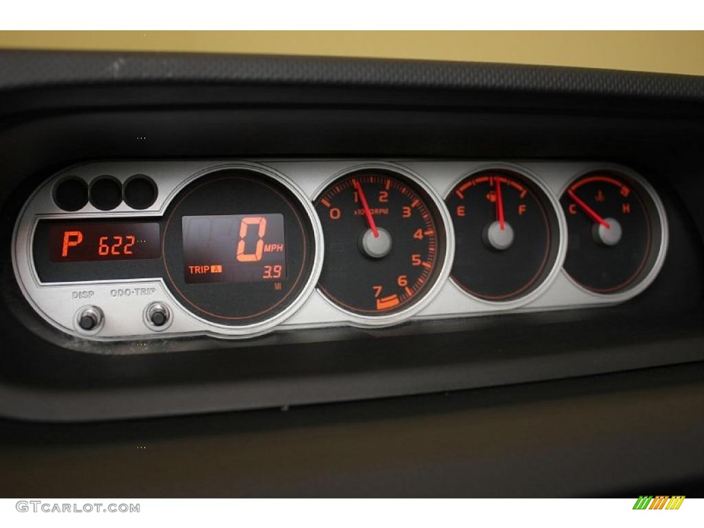 2009 Scion xB Standard xB Model Gauges Photo #25931209