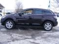 2010 Black Cherry Mica Mazda CX-7 s Touring AWD  photo #2