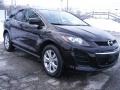 2010 Black Cherry Mica Mazda CX-7 s Touring AWD  photo #7