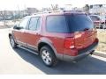 2002 Toreador Red Metallic Ford Explorer XLT 4x4  photo #6