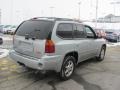 2007 Silver Mist Metallic GMC Envoy SLT 4x4  photo #4