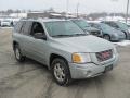 2007 Silver Mist Metallic GMC Envoy SLT 4x4  photo #6