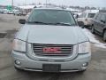 2007 Silver Mist Metallic GMC Envoy SLT 4x4  photo #7