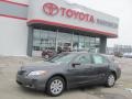 2009 Magnetic Gray Metallic Toyota Camry XLE  photo #1