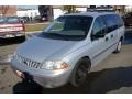 2002 Silver Frost Metallic Ford Windstar LX  photo #1