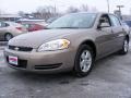 2007 Amber Bronze Metallic Chevrolet Impala LT  photo #1