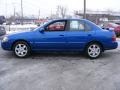 2006 Sapphire Blue Metallic Nissan Sentra 1.8 S Special Edition  photo #2