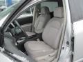 2009 Silver Ice Nissan Rogue SL AWD  photo #14