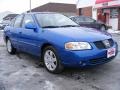 2006 Sapphire Blue Metallic Nissan Sentra 1.8 S Special Edition  photo #7