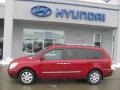 Cranberry Red - Entourage GLS Photo No. 3