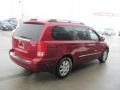 Cranberry Red - Entourage GLS Photo No. 5