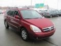 Cranberry Red - Entourage GLS Photo No. 7