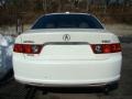 2007 Premium White Pearl Acura TSX Sedan  photo #5