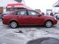 2004 Fusion Red Metallic Suzuki Forenza S  photo #6