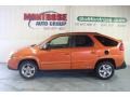Fusion Orange Metallic - Aztek Rally Edition Photo No. 2