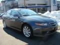 Carbon Gray Pearl - TSX Sedan Photo No. 1