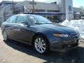 Carbon Gray Pearl - TSX Sedan Photo No. 1