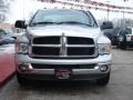 Bright Silver Metallic - Ram 3500 SLT Quad Cab Dually Photo No. 2