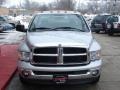 Bright Silver Metallic - Ram 3500 SLT Quad Cab Dually Photo No. 3