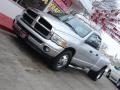 Bright Silver Metallic - Ram 3500 SLT Quad Cab Dually Photo No. 4