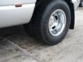 Bright Silver Metallic - Ram 3500 SLT Quad Cab Dually Photo No. 13