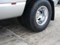 Bright Silver Metallic - Ram 3500 SLT Quad Cab Dually Photo No. 14