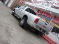 Bright Silver Metallic - Ram 3500 SLT Quad Cab Dually Photo No. 15
