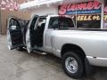 Bright Silver Metallic - Ram 3500 SLT Quad Cab Dually Photo No. 16