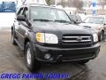 Black - Sequoia Limited 4WD Photo No. 5