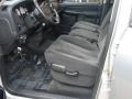 Bright Silver Metallic - Ram 3500 SLT Quad Cab Dually Photo No. 18