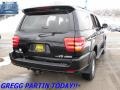 2002 Black Toyota Sequoia Limited 4WD  photo #7