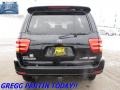 2002 Black Toyota Sequoia Limited 4WD  photo #8