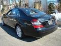 2008 Black Mercedes-Benz S 550 4Matic Sedan  photo #4