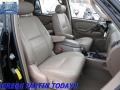 2002 Black Toyota Sequoia Limited 4WD  photo #16