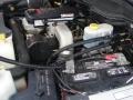 Bright Silver Metallic - Ram 3500 SLT Quad Cab Dually Photo No. 29
