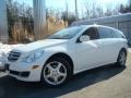 Alabaster White - R 350 4Matic Photo No. 1