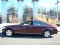 Barolo Red Metallic - S 600 Sedan Photo No. 4