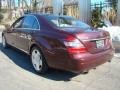 Barolo Red Metallic - S 600 Sedan Photo No. 5