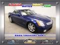 2006 Xenon Blue Cadillac XLR Roadster #25920542