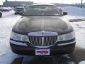 1999 Ebony Black Lincoln Town Car Signature  photo #8