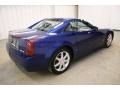 2006 Xenon Blue Cadillac XLR Roadster  photo #5