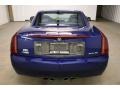 2006 Xenon Blue Cadillac XLR Roadster  photo #6