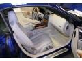 Xenon Blue - XLR Roadster Photo No. 9