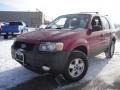 2005 Redfire Metallic Ford Escape XLS 4WD  photo #1