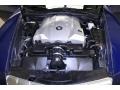 Xenon Blue - XLR Roadster Photo No. 42
