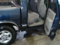 2000 Indigo Blue Metallic Chevrolet S10 LS Extended Cab 4x4  photo #11