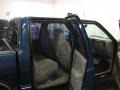 2000 Indigo Blue Metallic Chevrolet S10 LS Extended Cab 4x4  photo #12