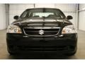 Fantasy Black Metallic - Forenza Sedan Photo No. 3